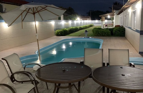 Estancia House | Marvelous House for rent in Paraiso Praia do Saco.