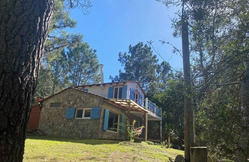 Oceania del Polonio House | Marvelous Stone House, Swimming Pool, Parrilleros, Beach & Nature. Pet-Friendly