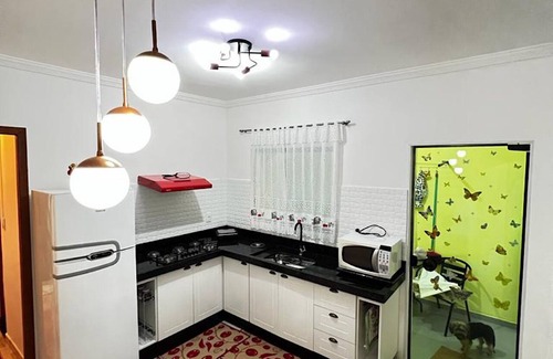 Aparecida House | Mary's corner