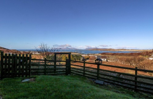 Ardnamurchan Peninsula Cottage | Marys House
