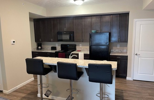 Marysville Apartment | Marysville beauty! 2 beds 2 baths!