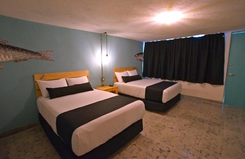 Veracruz Hotel | Mas Basico Hotel