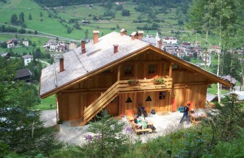 San Bernardo Ski Chalet | Mas De La Bolp - Chalet