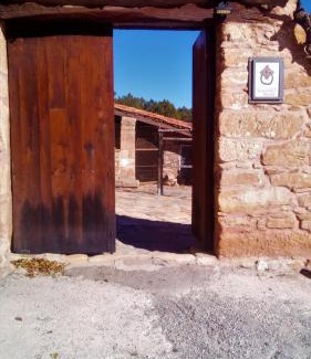 Mora de Rubielos House | Mas de Muñoz