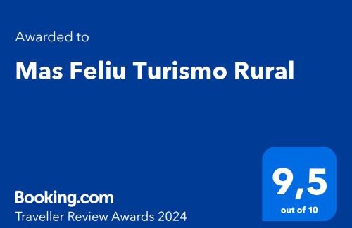 Pujals dels Cavallers Bed & Breakfast | Mas Feliu Turismo Rural
