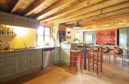 Ille-sur-Tet Villa | Mas Ronquet - with private swimming pool ideal for a walking or cycling holiday!
