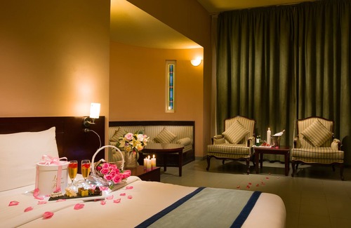 Masirah Hotel | Masira Island Resort