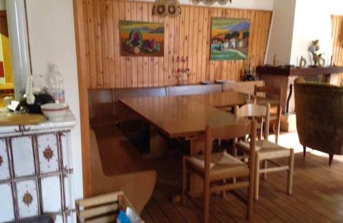 Commezzadura Apartment | Maso Capitel Appartamento