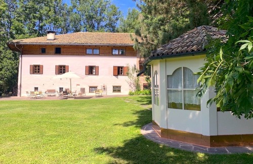 Carano Villa | Maso Cela: historic place surrounded by nature in Val di Fiemme