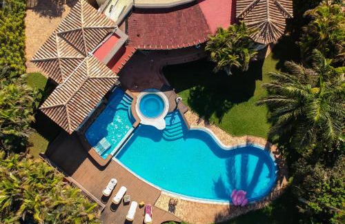 Campo Internacional Maspalomas Villa | Maspalomas Golfside Luxury Villa