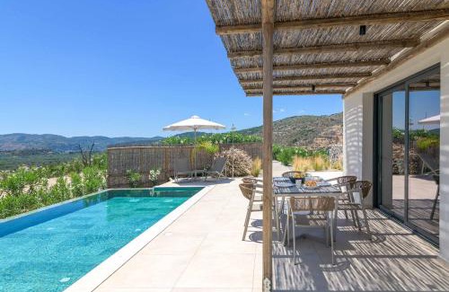 Archangelos Villa | Massari Hills Villa 9