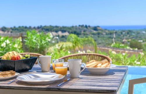 Archangelos Villa | Massari Hills Villa 9