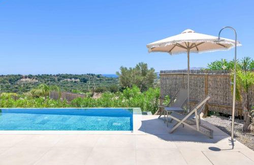 Archangelos Villa | Massari Hills Villa 9