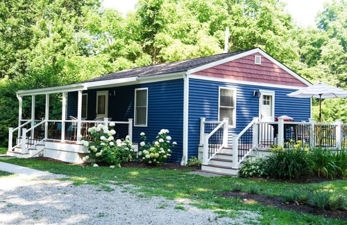 Put-in-Bay Cabin | Massie Cabin, PIB Cabins