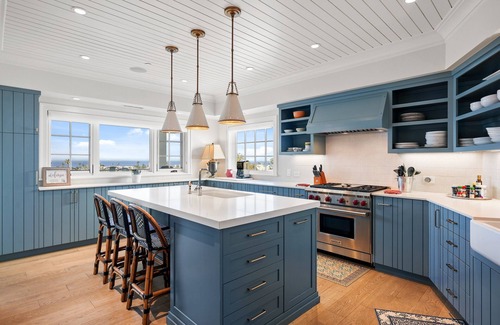 Village of La Jolla Villa | Massive 7BR La Jolla Estate | Ocean View | AC