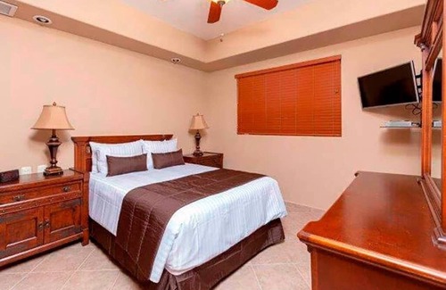 Puerto Penasco Resort | Massive Wraparound Patio! Coastal Gem Condo at Las Palomas, Las Palomas Corner Unit With Huge Wrap A