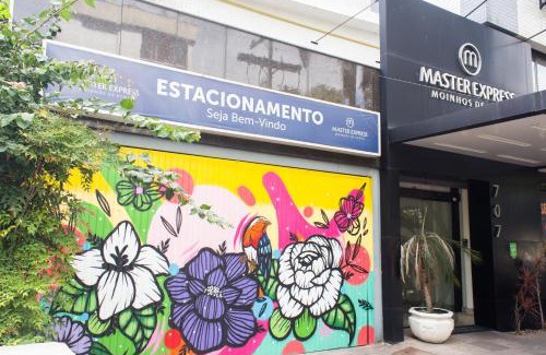 Moinhos de Vento Hotel | Master Express Moinhos de Vento