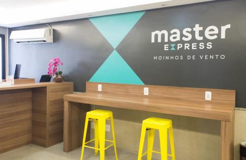 Moinhos de Vento Hotel | Master Express Moinhos de Vento