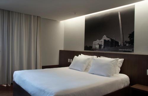 Centro Historico Hotel | Master Grande Hotel - Próximo ao Palácio do Governo