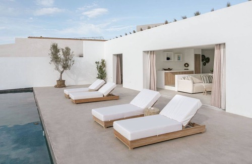 Oia Villa | Master Santorini Villa | 4 Bedrooms | Villa Paradiso Marino