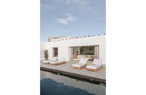 Oia Villa | Master Santorini Villa | 4 Bedrooms | Villa Paradiso Marino