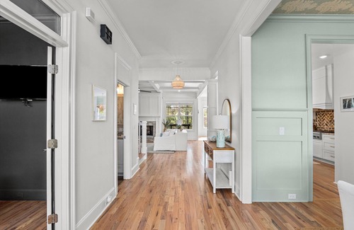 Evans House | MASTERS House on the Golf Course