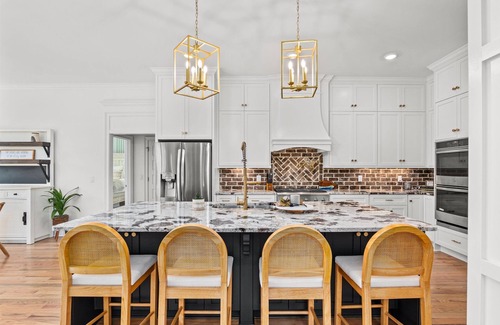 Evans House | MASTERS House on the Golf Course