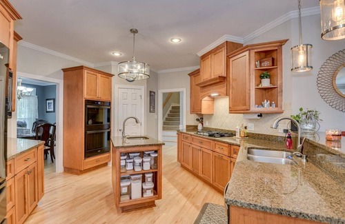 Evans House | Masters Retreat only 10 miles from Augusta National Golf Club