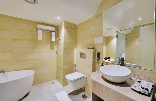 Kalaburagi Hotel | Mastiff Select Gulbarga Hotel