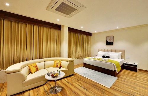 Kalaburagi Hotel | Mastiff Select Gulbarga Hotel