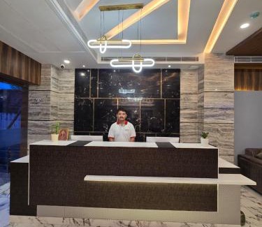 Deoghar Hotel | Mastiff Select Medha Plaza Deoghar