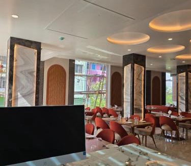 Deoghar Hotel | Mastiff Select Medha Plaza Deoghar