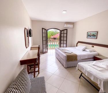 Alexandra Hotel | Mata Atlântica Park Hotel