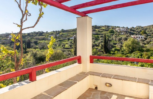 Naxos Villa | Matakia Mansion in Potamia