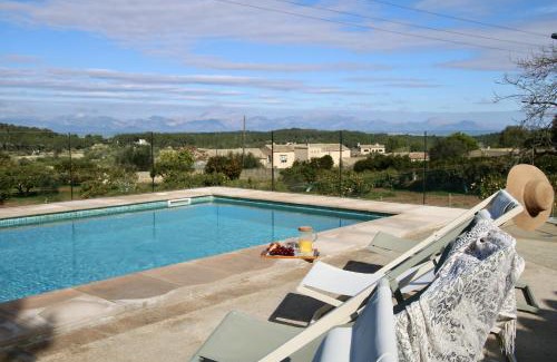 Randa House | MATER RANDA, piscina, vistas increíbles y barbacoa