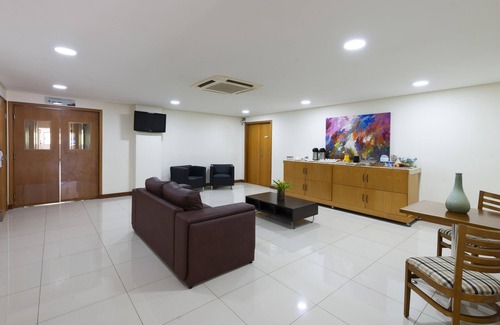 Cidade Universitaria Hotel | Matiz Barão Geraldo Express