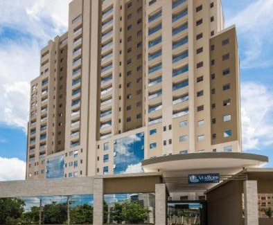 Residencial Florida Hotel | Matiz Vilaboim Ribeirão Preto