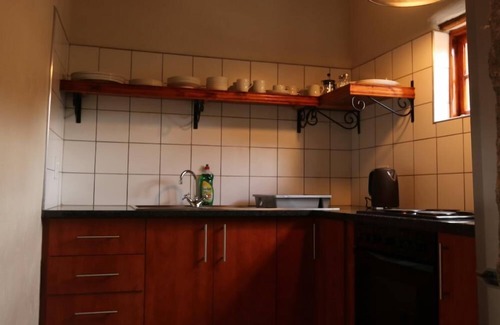 Calitzdorp Cottage | Matjiesvlei Retreat Katrien