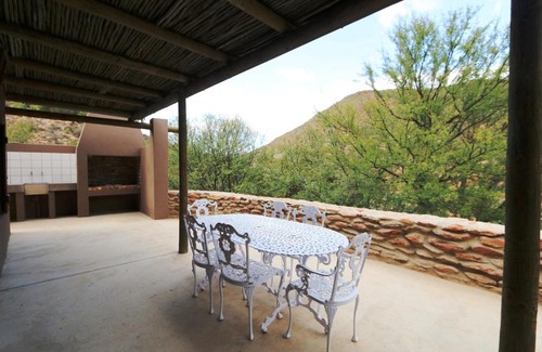 Calitzdorp House | Matjiesvlei Retreat Oudehuiskloof