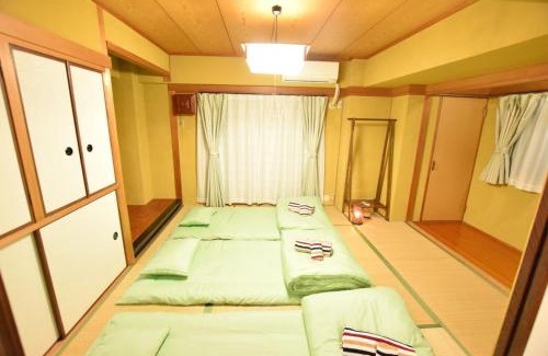 Dotonbori Apartment | Matoba 6F in Dotonbori