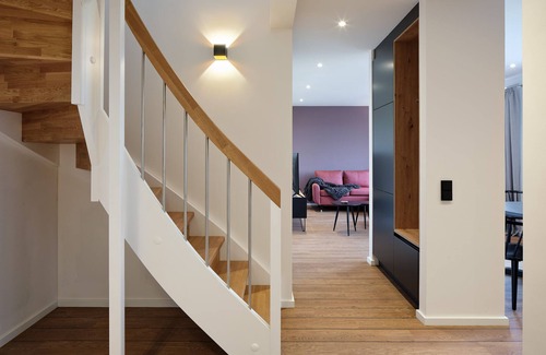 Friedrichskoog Apartment | Matrosenkammer - Dein Ankerplatz