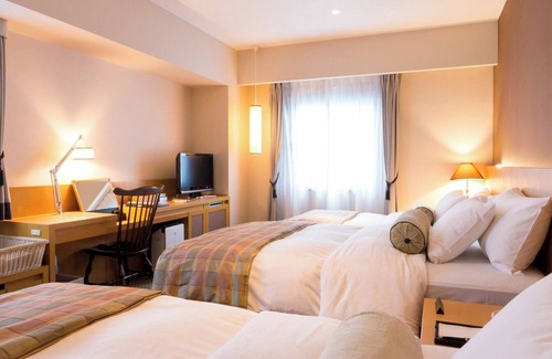 Matsumoto Hotel | Matsumoto Marunouchi Hotel