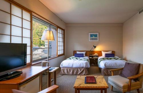 Matsue Hotel | Matsunoyu