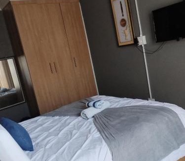 Greater Tubatse House | Matswabolle Guest Lodge