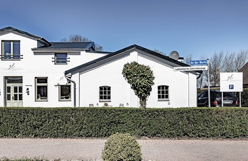 Norddeich Apartment | Matthias Claudius - Apartment Matthias Claudius (84 m²)