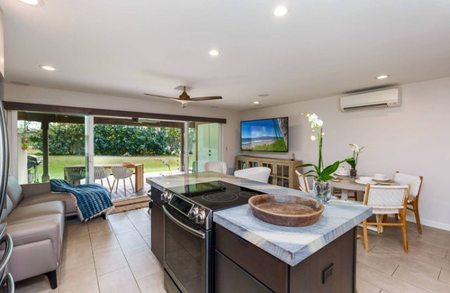 Downtown Lahaina House | Maui 3 Bedroom Townhome Sleeps 6