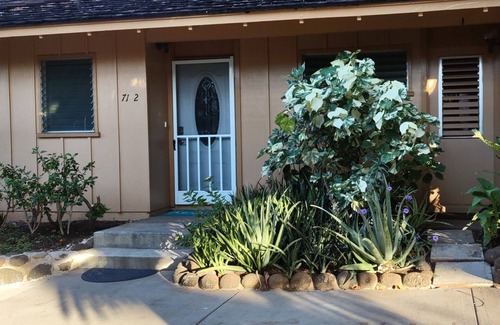 Downtown Lahaina Condo | Maui Lahaina, Puamana- One Bedroom Condo on beautiful oceanfront development