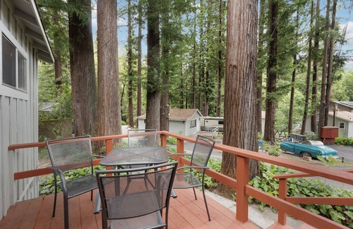 Boulder Creek Cabin | Mavrik - Cain Masoods Lodge