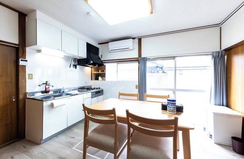 Kitakyushu House | Maximum 9 people 6 minutes from highway entrance/Kitakyushu Kokurakita-ku Fukuoka