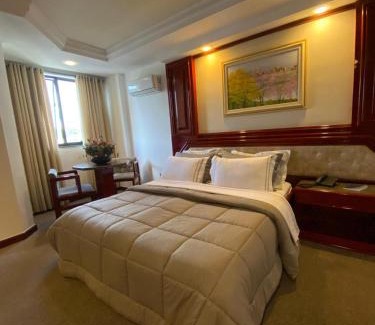 Morro da Gloria Hotel | Maxim Plaza Hotel